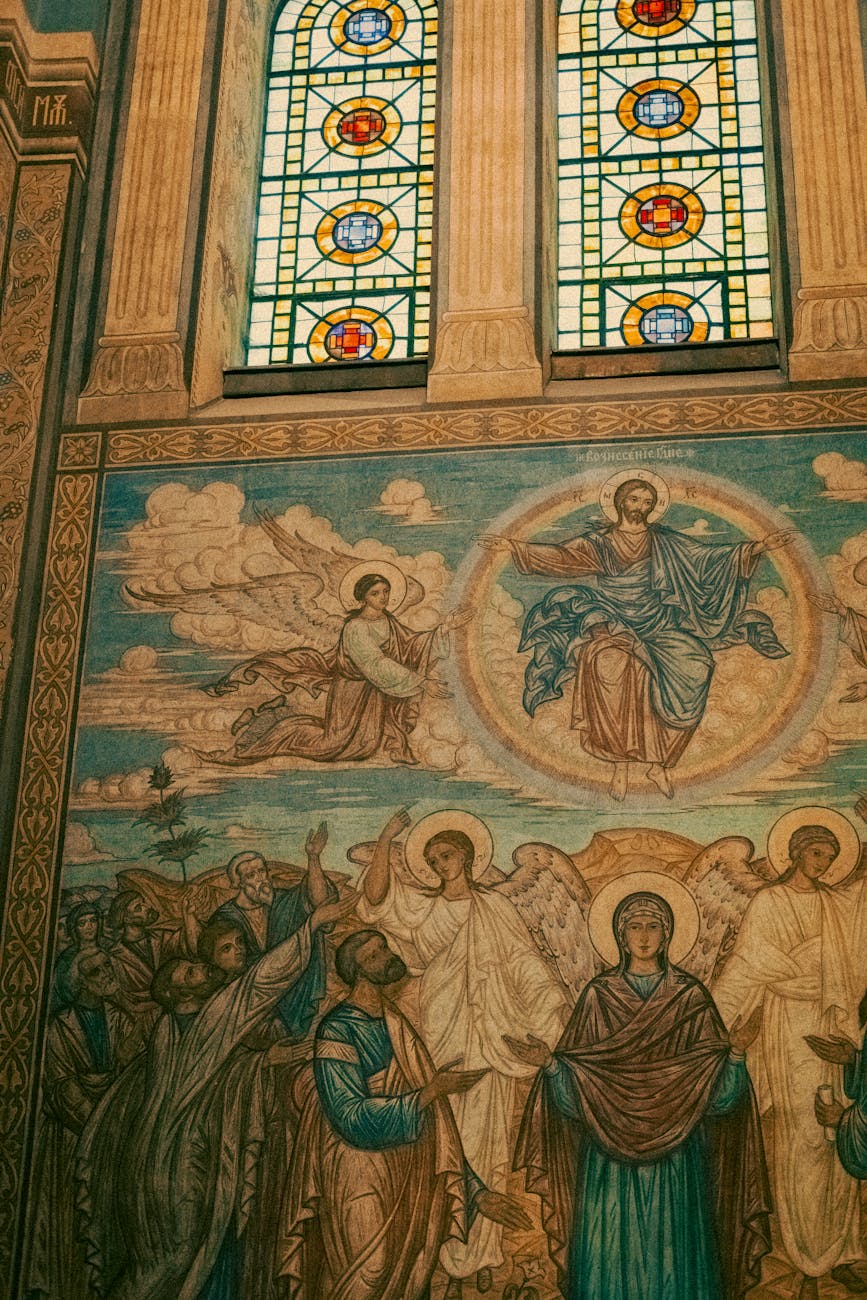 Ascension Sunday (2026)